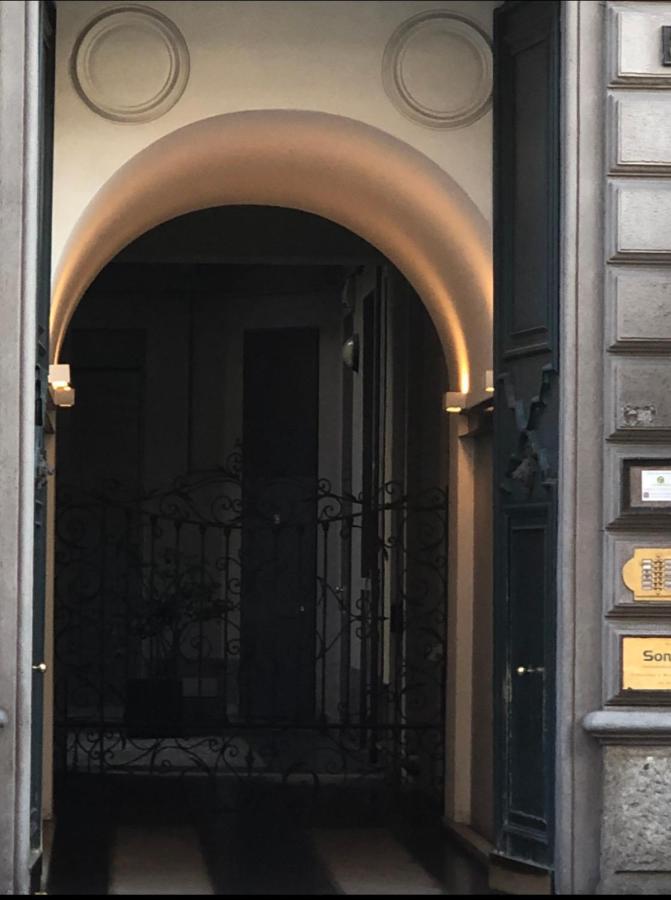 Casa Vercelli Delizioso Bilocale Moderno Nella Vecchia Milano Eksteriør billede